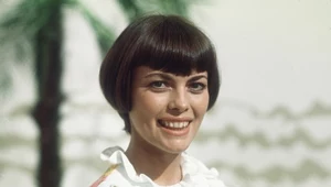 Mireille Mathieu kończy 70 lat