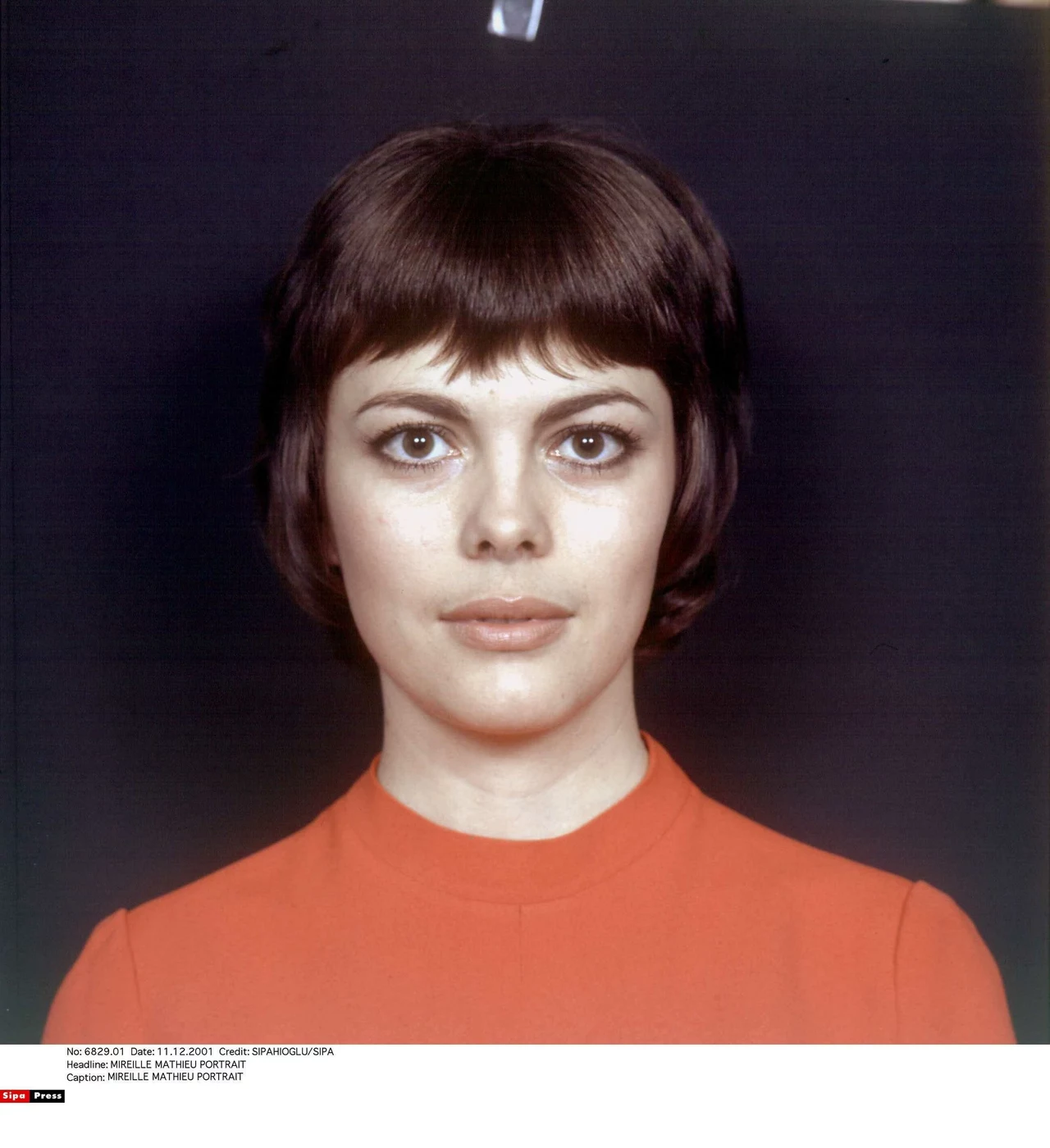 Mirelle Mathieu kończy 70 lat Mirelle Mathieu kończy 70 lat