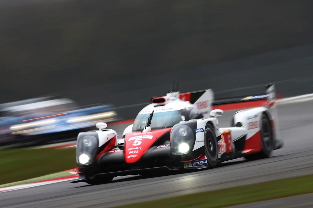 Toyota TS050 Hybrid