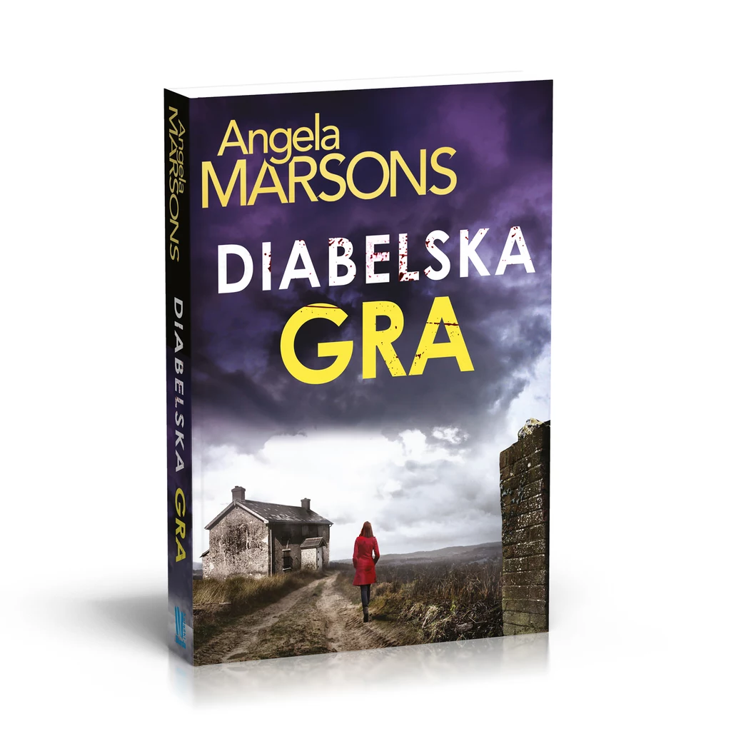 Diabelska gra, Angela Marsons