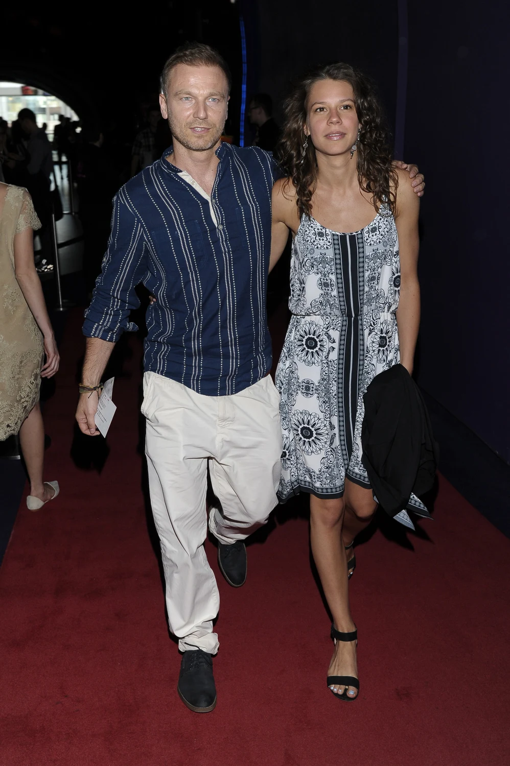 Para pobrała się na początku lipca Para pobrała się na początku lipca