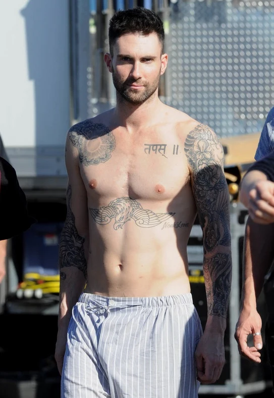 Adam Levine Adam Levine