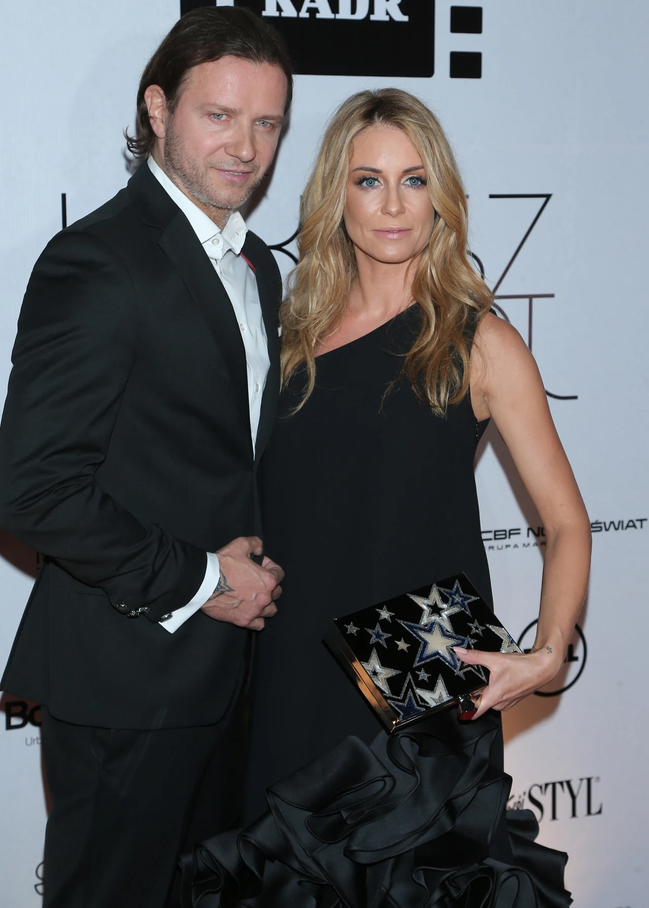 Małgorzata Rozenek i Radek Majdan