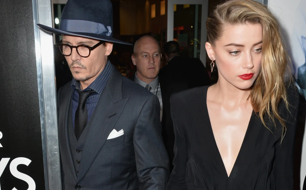 Amber Heard jeszcze nie rozwiodła się z Johnnym Deppem