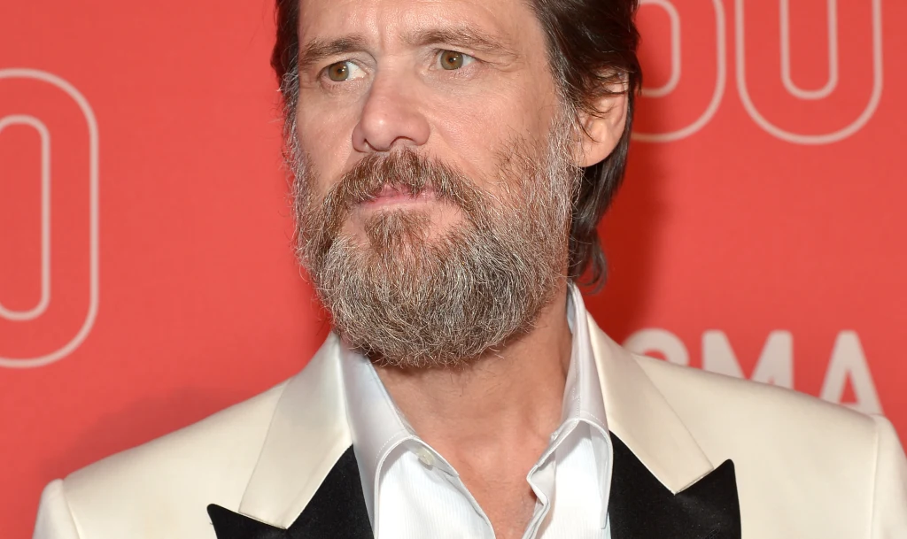 Jim Carrey