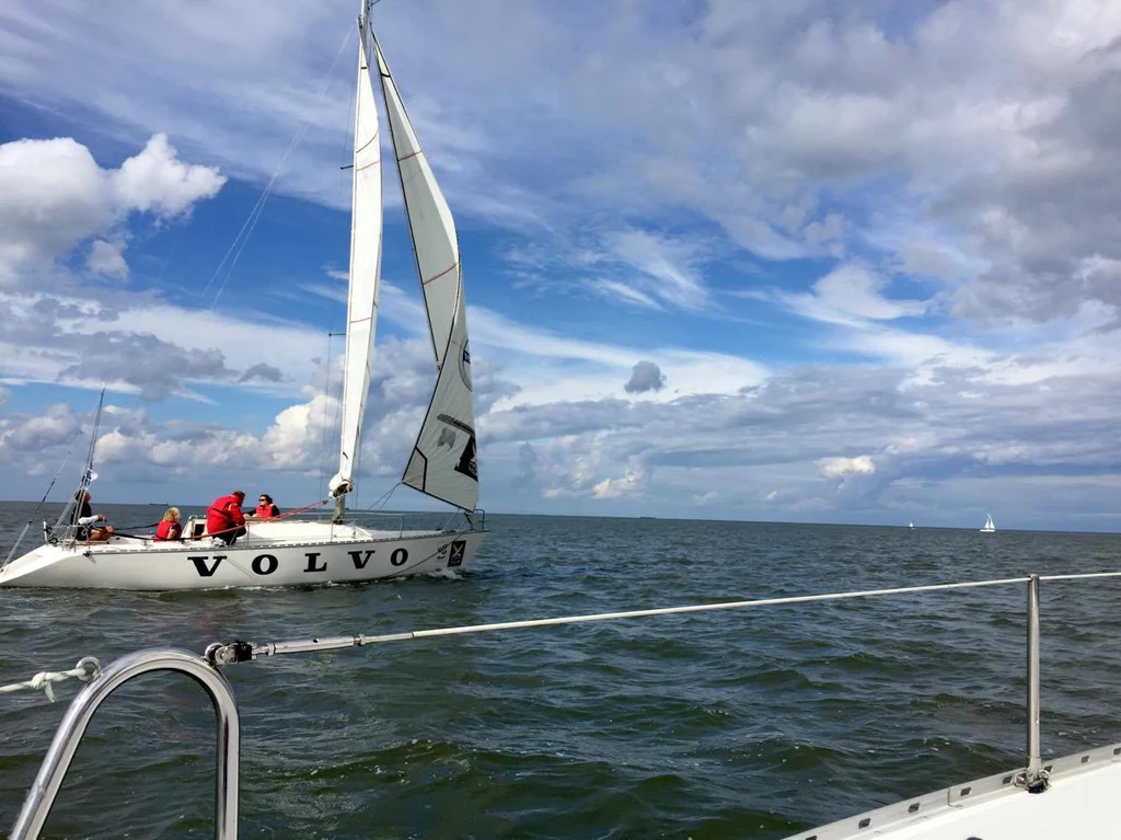 Regaty podczas Volvo Gdynia Sailing Days 2016