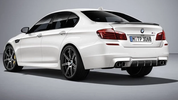 BMW M5 Competition Edition