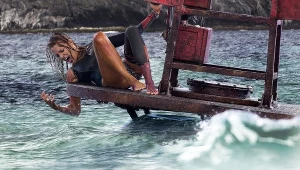 Blake Lively w filmie "183 metry strachu"