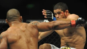 Rousimar Palhares (z prawej)