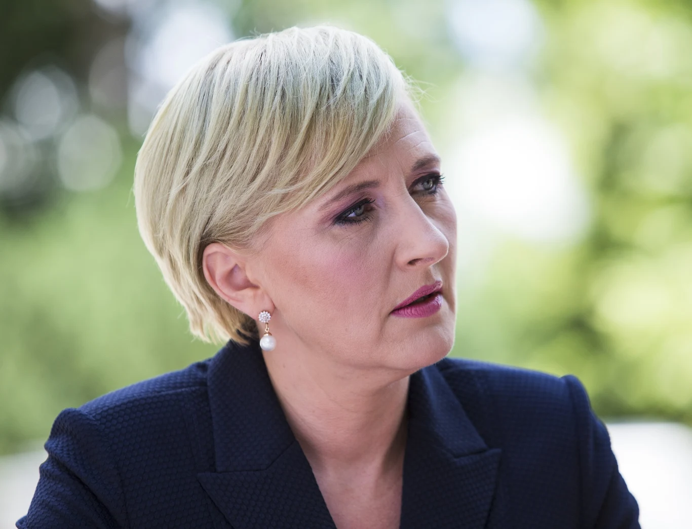 Pierwsza dama Agata Kornhauser-Duda Pierwsza dama Agata Kornhauser-Duda