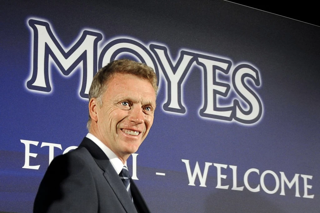 David Moyes