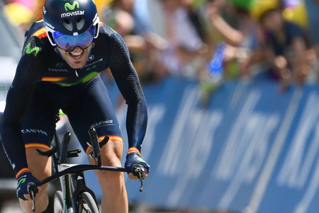 Jon Izaguirre wygrał 20. etap Tour de France Jon Izaguirre wygrał 20. etap Tour de France