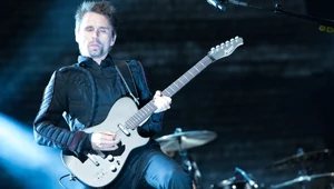 Muse na zakończenie Kraków Live Festival 2016