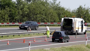 Poprzeczne pasy  na "patelniach"