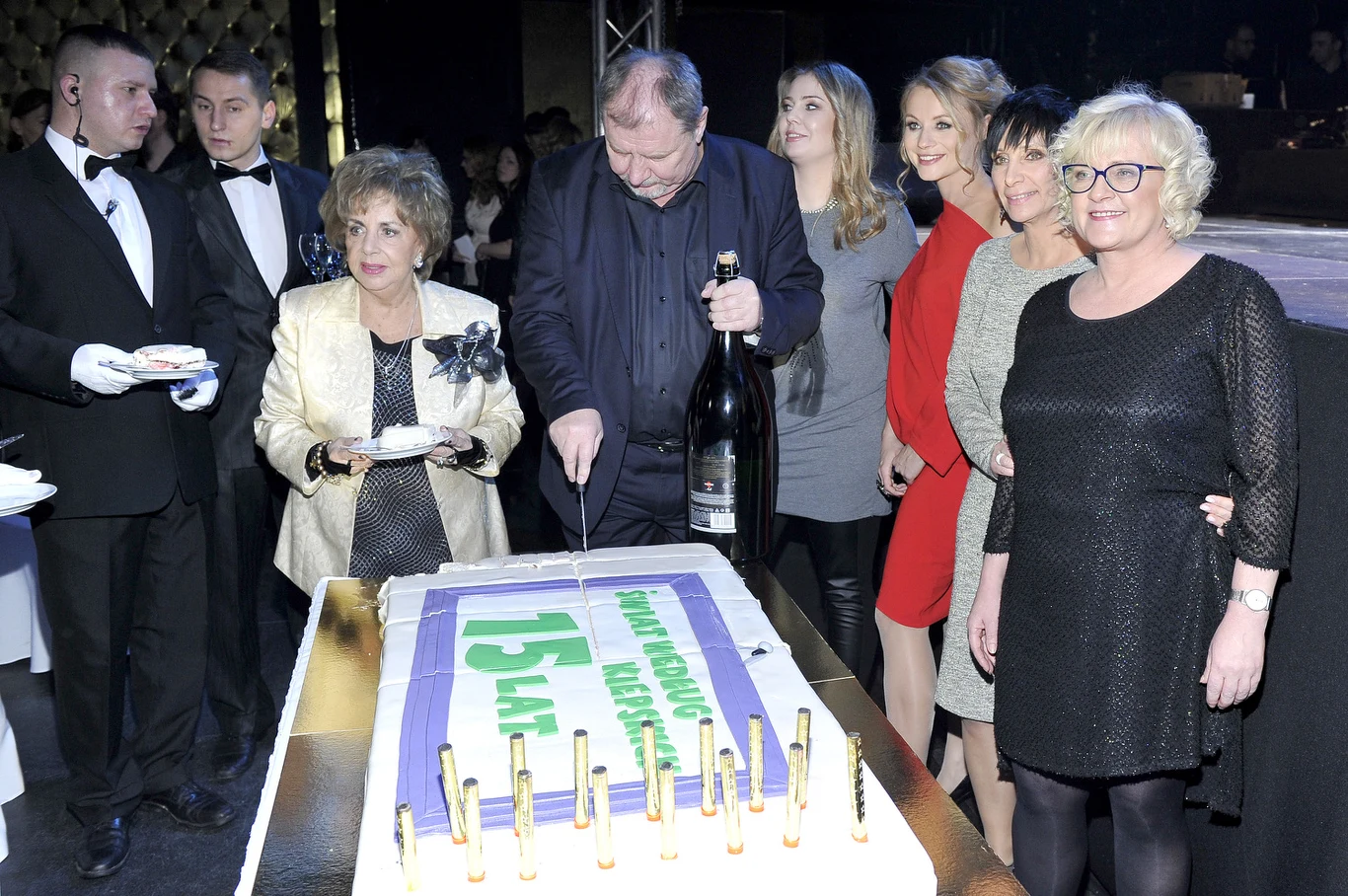 Ekipa serialu Ekipa serialu