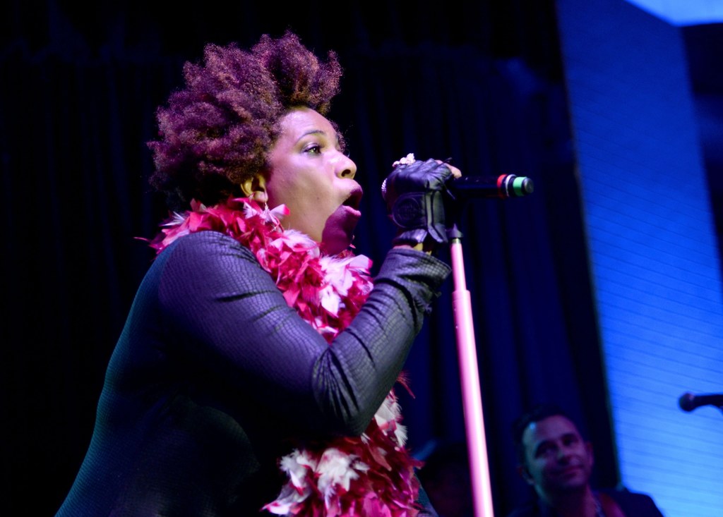 Macy Gray zaśpiewa w Szczecinie