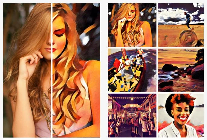 Prisma trafiła do Androida Prisma trafiła do Androida