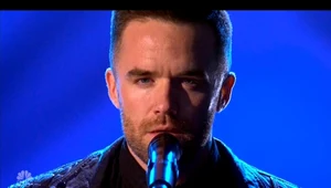 "Mam Talent": Brian Justin Crum zachwycił jurorów 