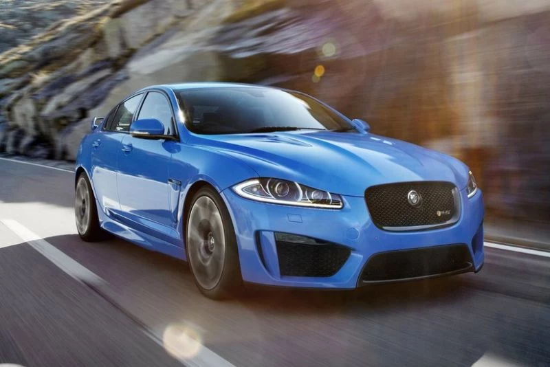 Jaguar XFR-S