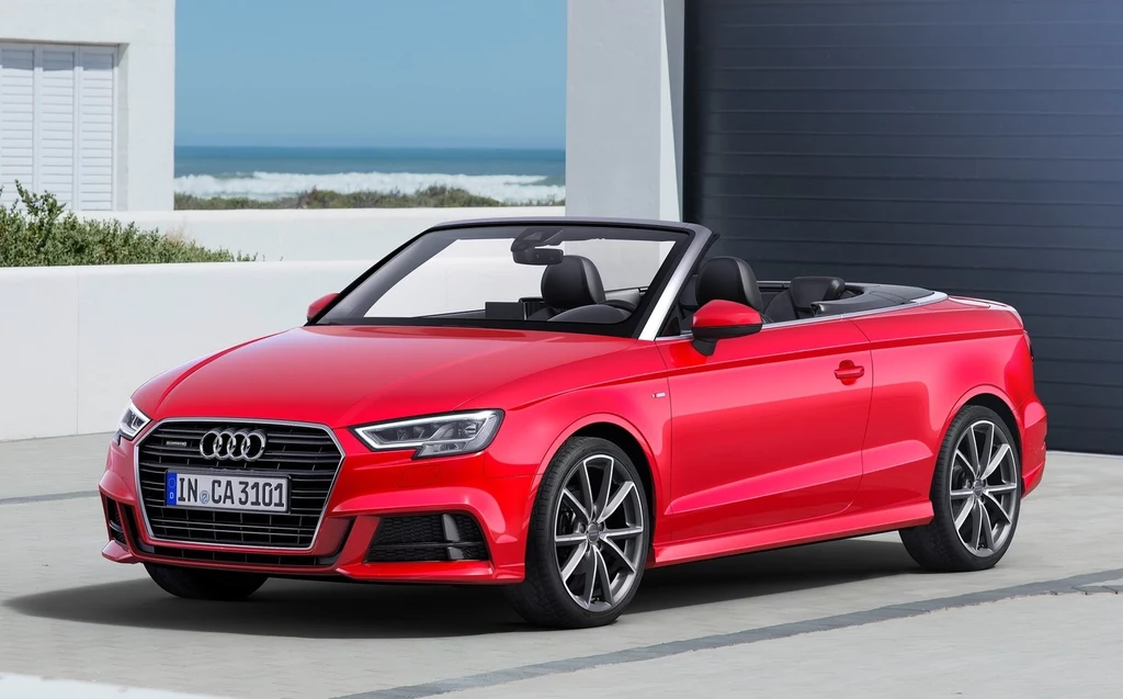 Audi A3 Cabriolet