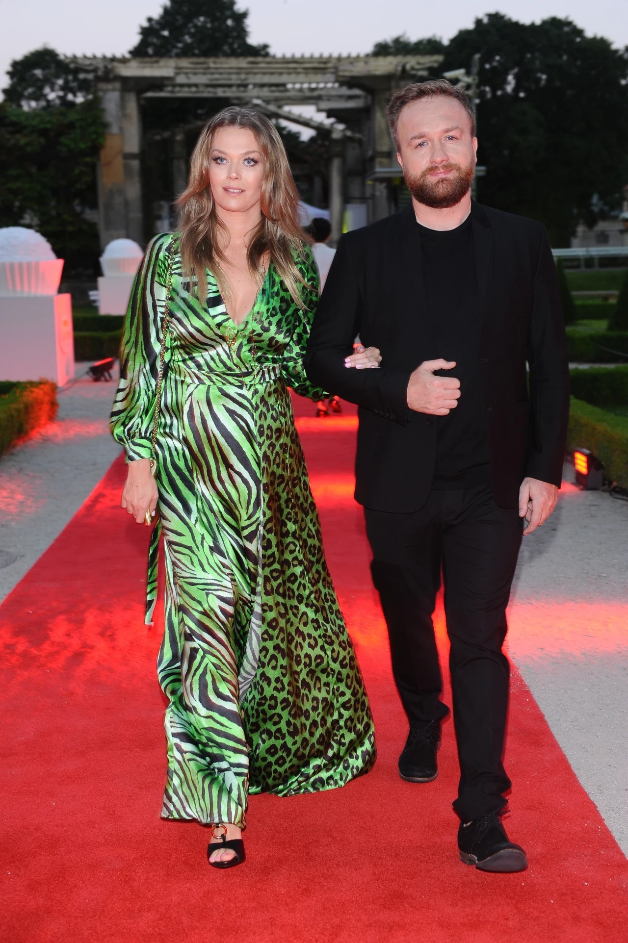 Rodzina pary niedługo się powiększy