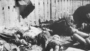 Polskie ofiary ukraińskiego ludobójstwa na Wołyniu