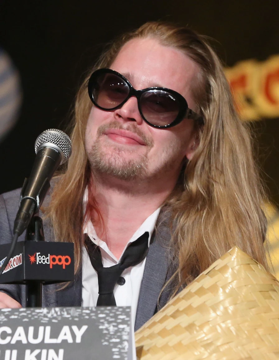 Macaulay Culkin Macaulay Culkin