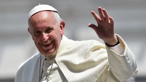 Papież Franciszek pobłogosławił pielgrzymów