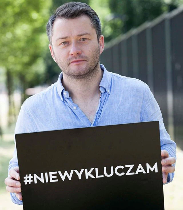 Jarosław Kuźniar nie wuklucza