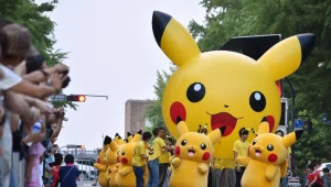 Mistrzostwa w łapaniu Pokemonów już 31 lipca w Warszawie