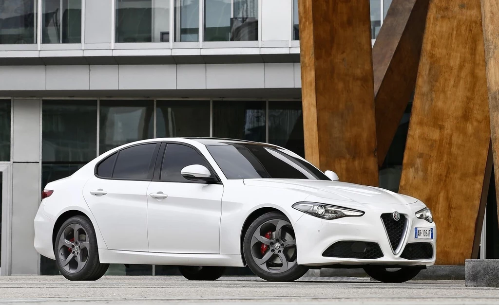 Alfa Romeo Giulia