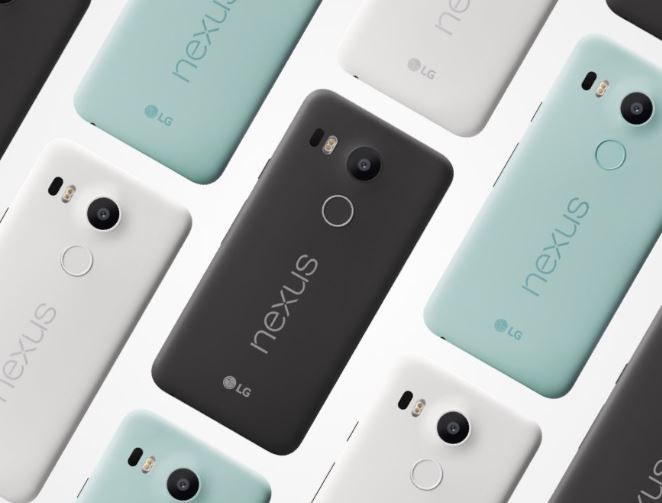 Nexus 5X