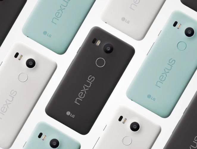 Nexus 5X Nexus 5X