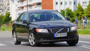 Używane Volvo S80 (2006-2016)