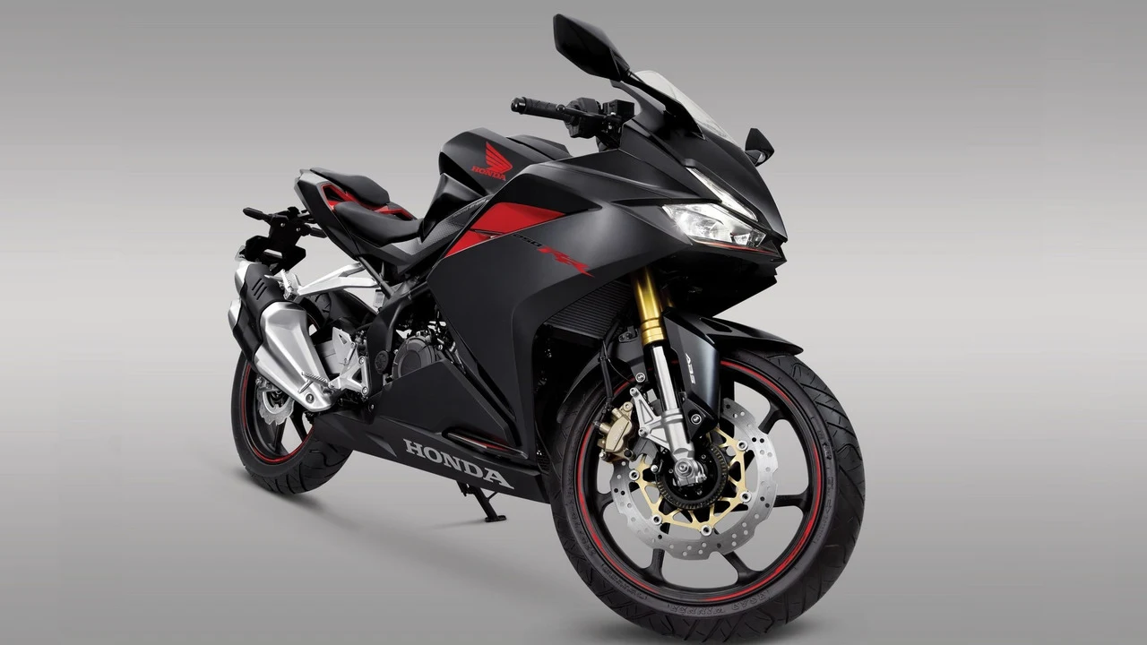 Honda CBR250RR