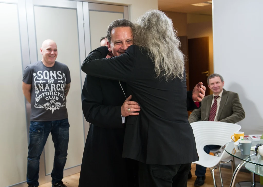 Bracia Markowscy są sobie bardzo bliscy! 