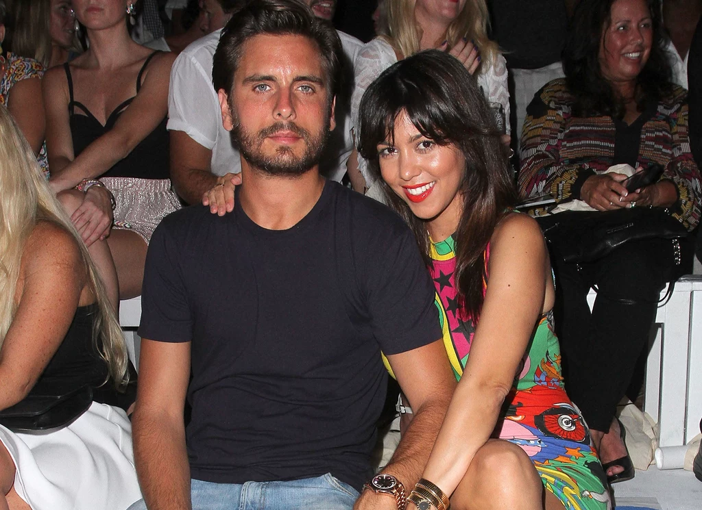 Kourtney Kardashian i Scott Disick