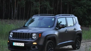 Jeep Renegade Night Eagle