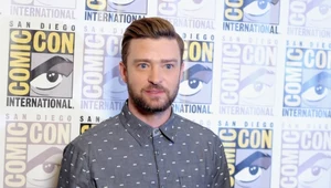 Przestrzeń osobista Justina Timberlake'a została naruszona przez fana