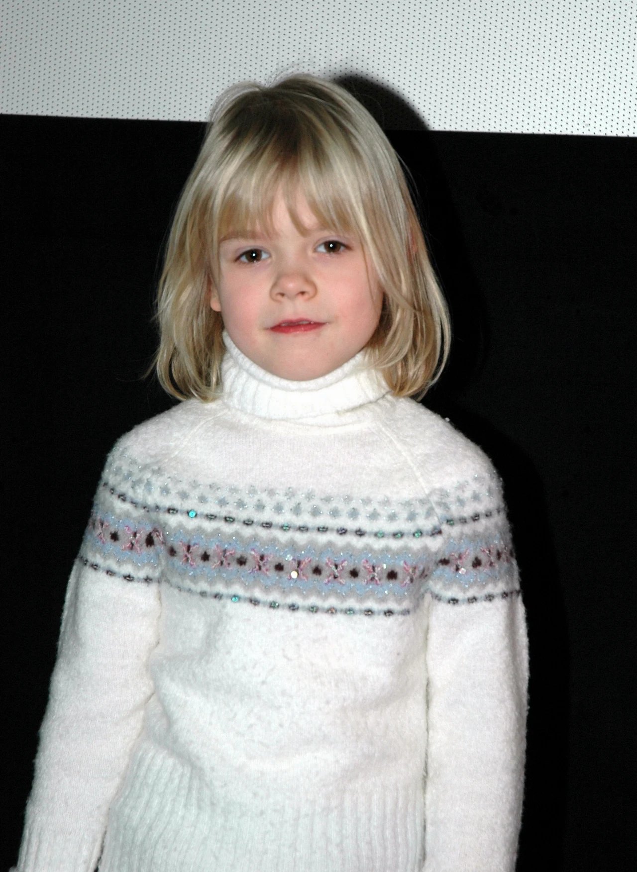 Julia Wróblewska dziesięć lat temu Julia Wróblewska dziesięć lat temu