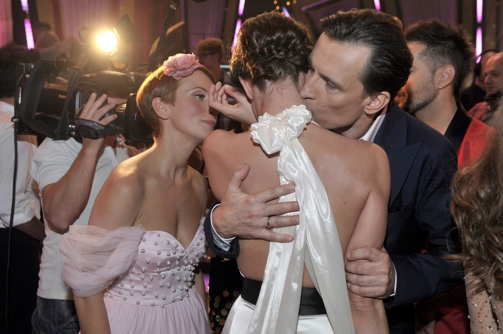 Ania przeżywa porażkę w "Tańcu z gwiazdami" Ania przeżywa porażkę w "Tańcu z gwiazdami"