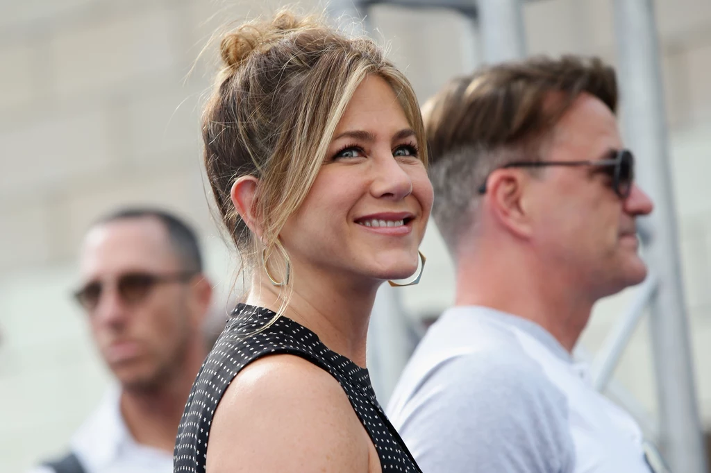 Jennifer Aniston Jennifer Aniston