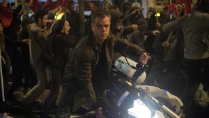 Matt Damon jako tytułowy bohater