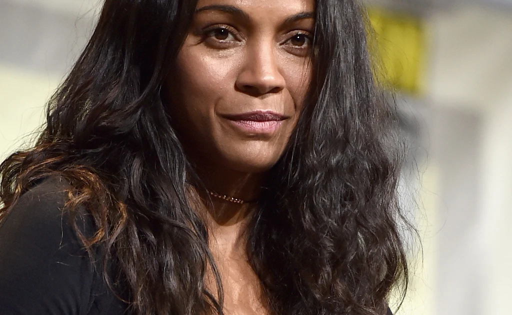 Zoe Saldana