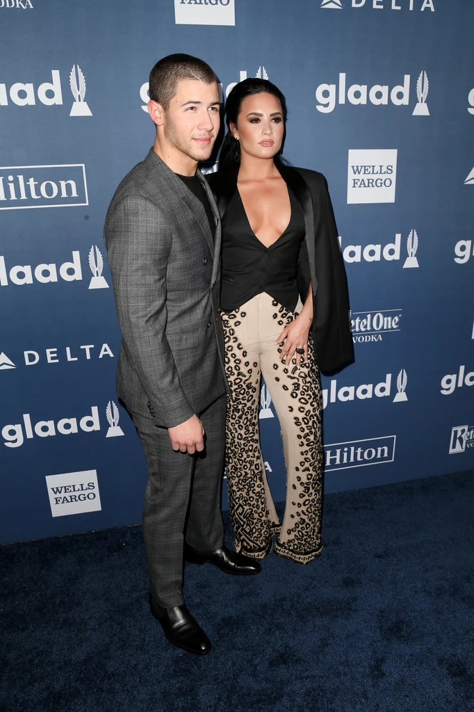 Nick Jonas i Demi Lovato nie powalczą w tym roku o MTV VMA