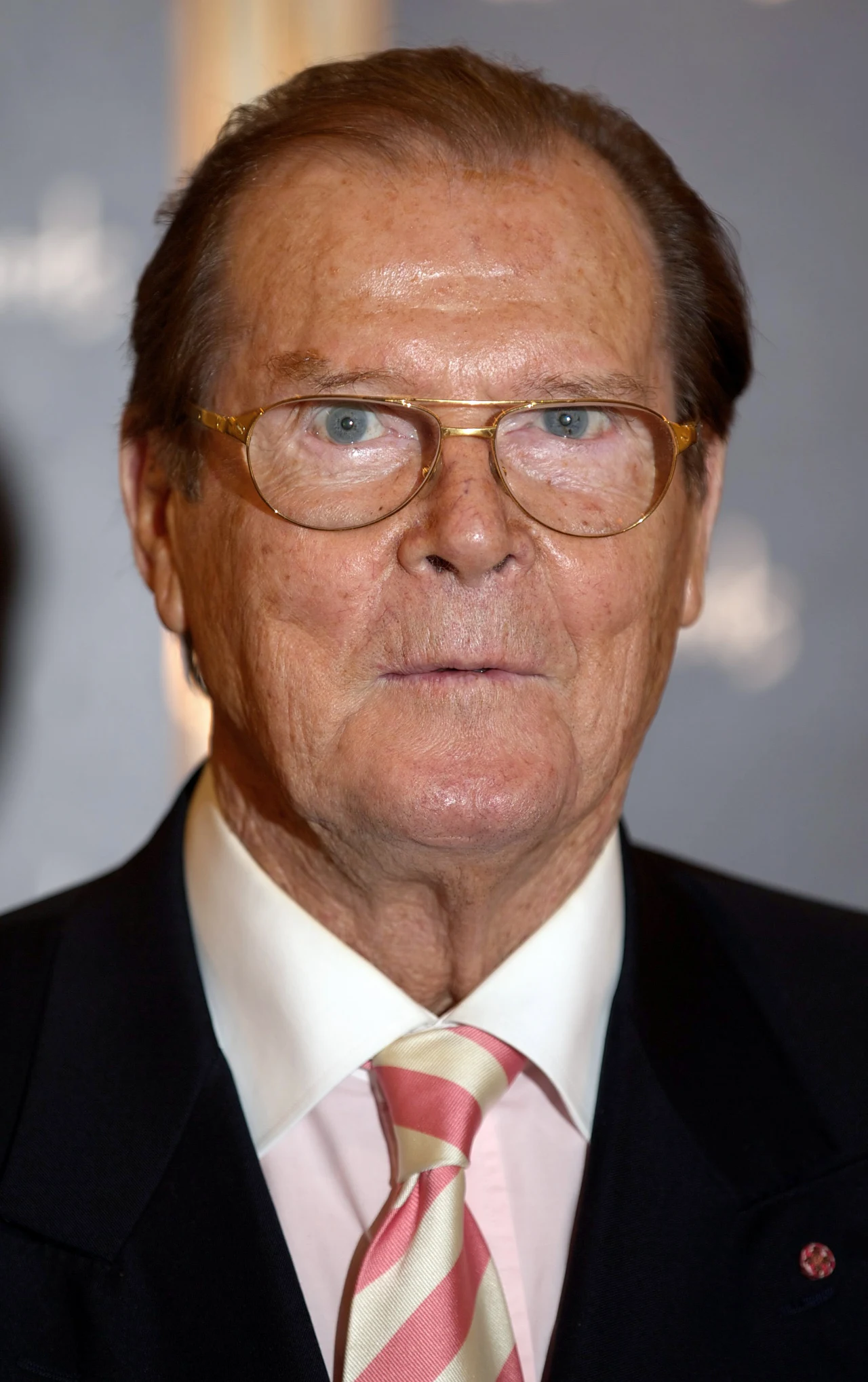 Roger Moore Roger Moore