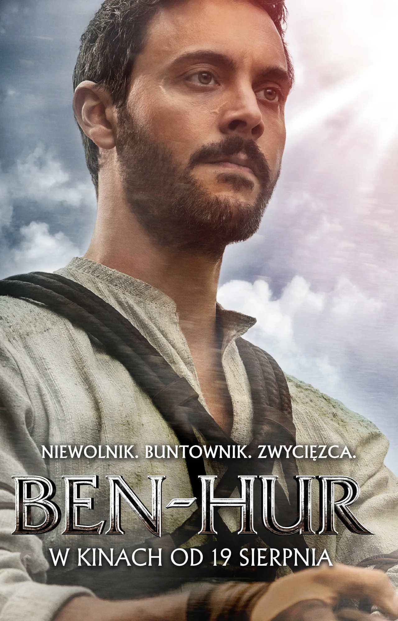 Ben-Hur (Jack Huston)