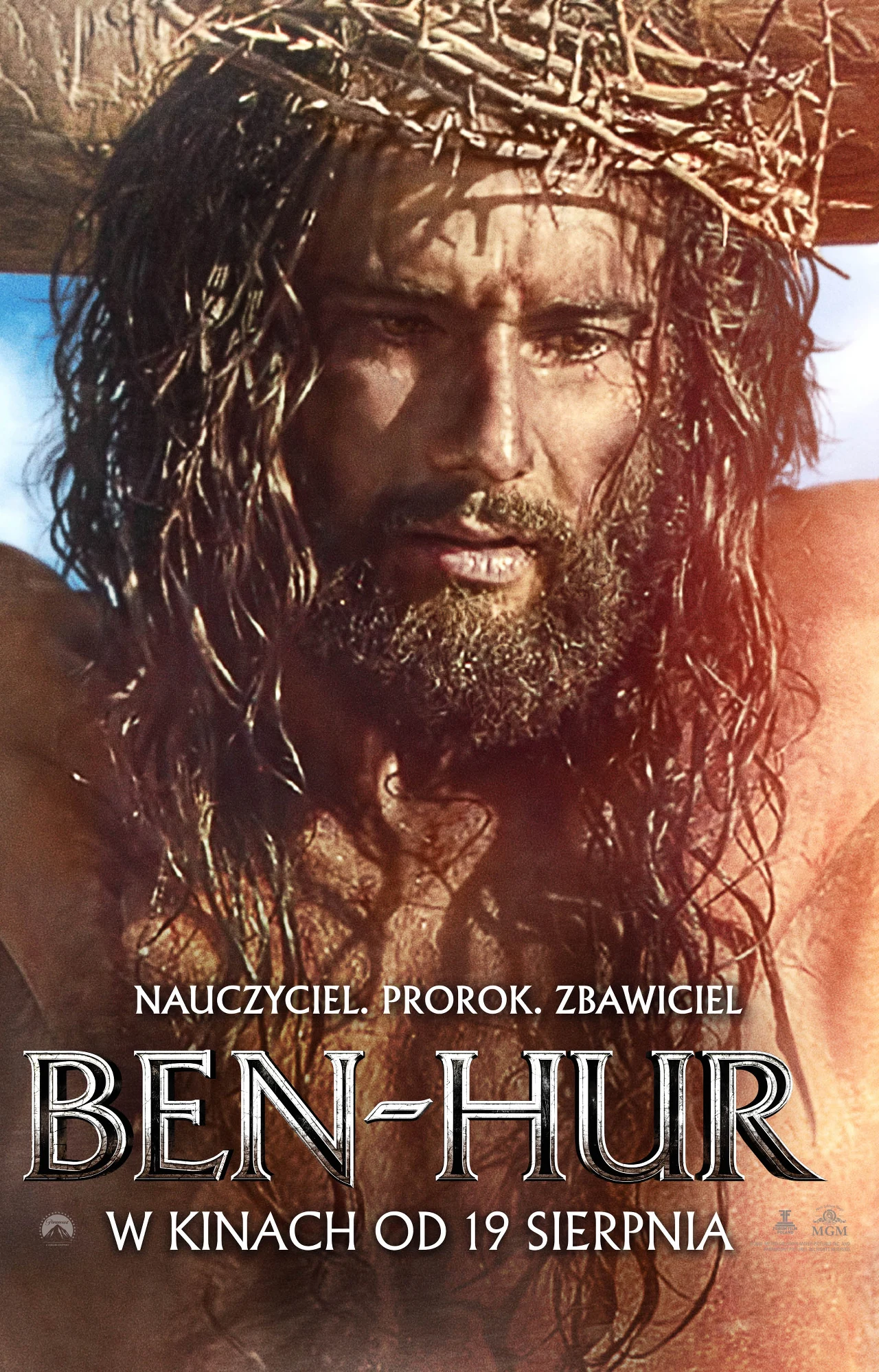 Jezus (Rodrigo Santoro)