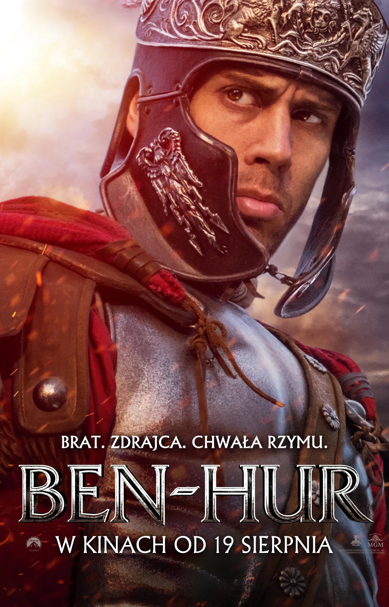Messala (Toby Kebbell)