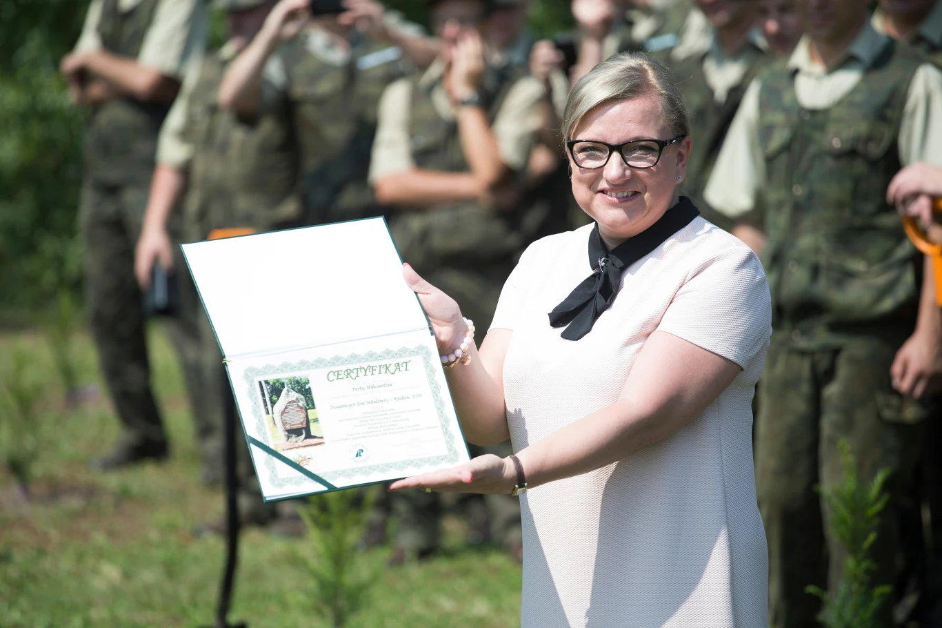 Kempa na ŚDM Kempa na ŚDM